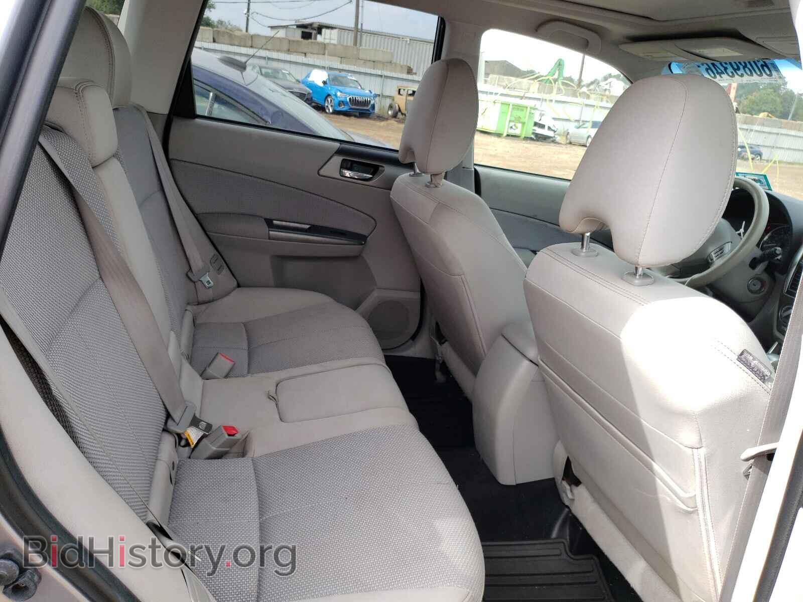 2011 SUBARU FORESTER - VIN: JF2SHADC8BH768195 - Фото 6