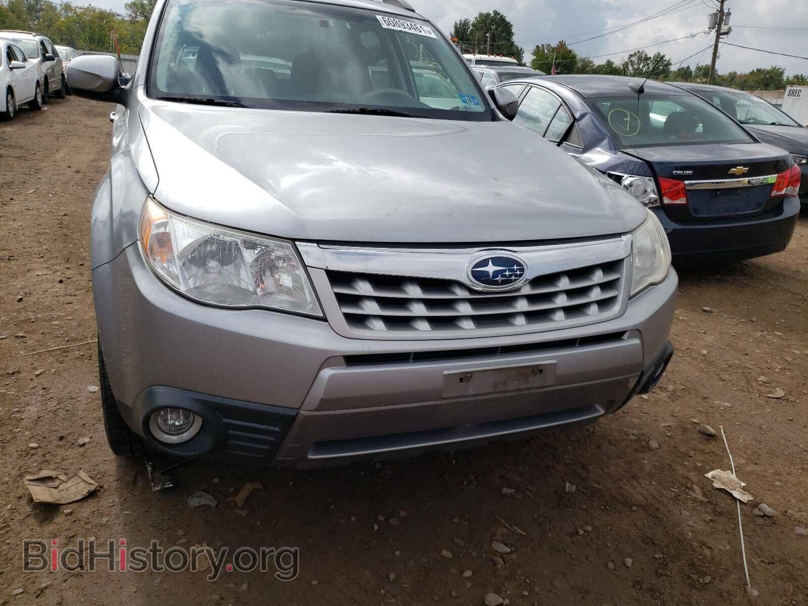 2011 SUBARU FORESTER - VIN: JF2SHADC8BH768195 - Фото 9