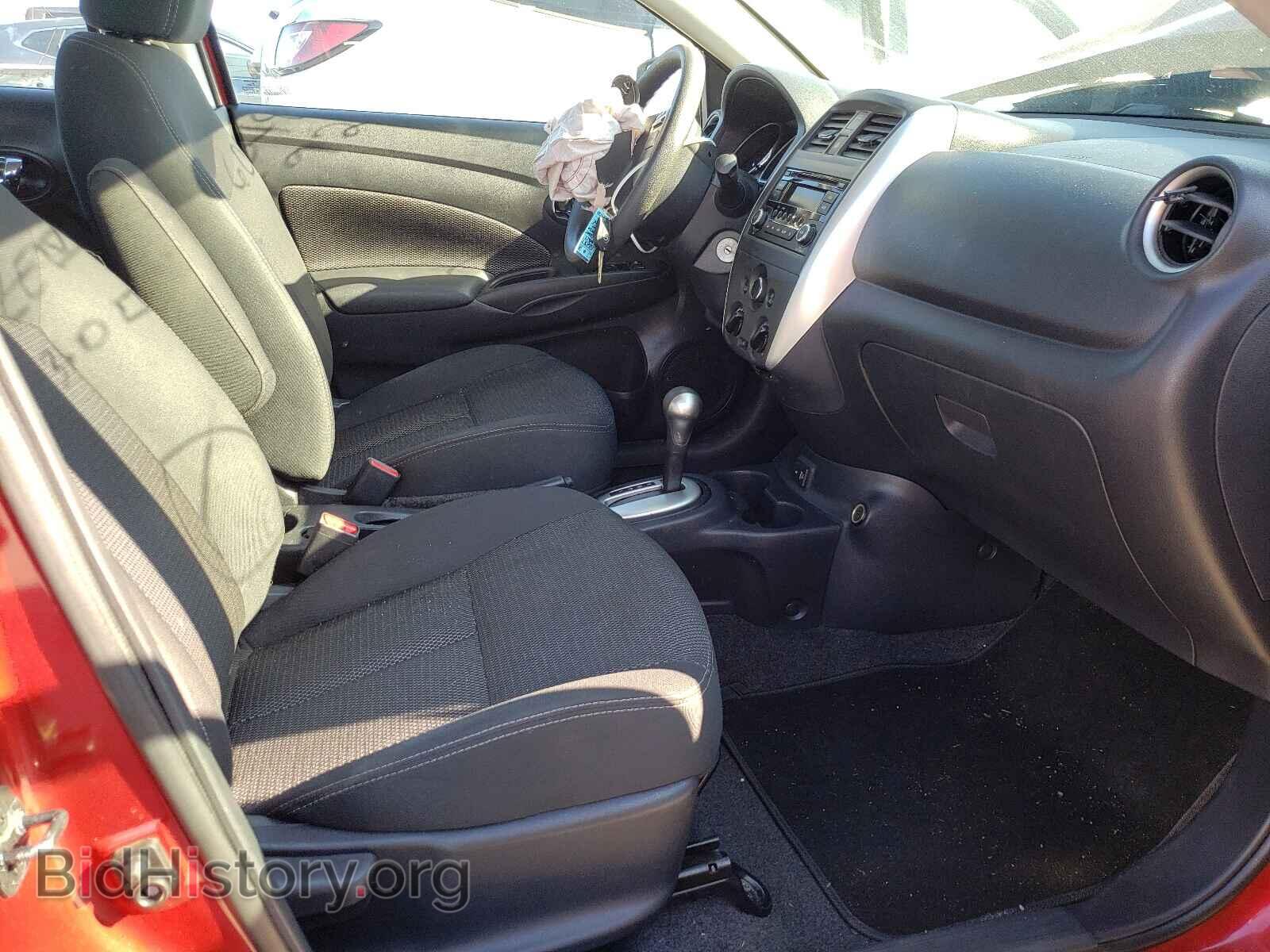 2017 NISSAN VERSA - VIN: 3N1CN7AP1HK407920 - Фото 5