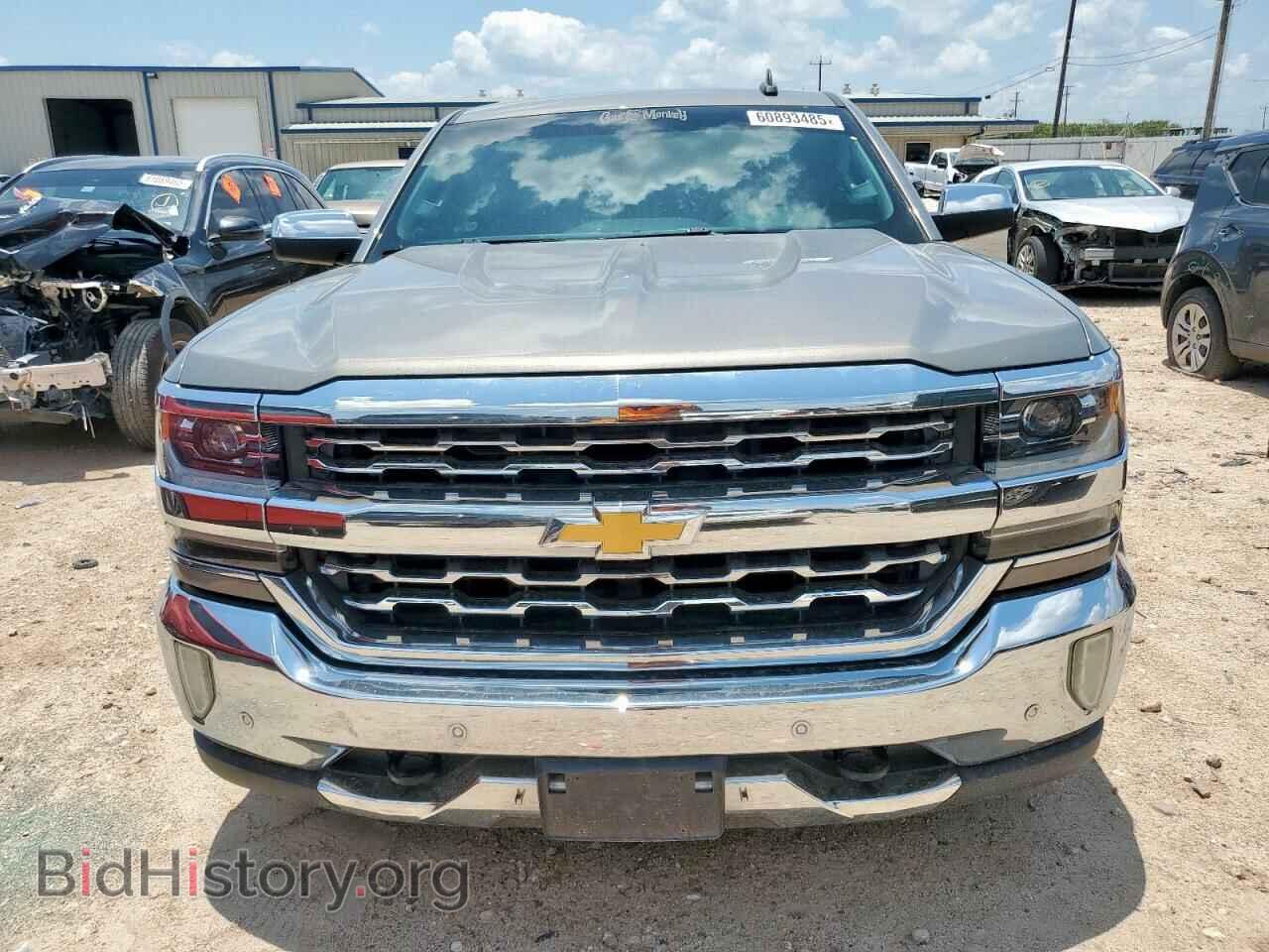 2017 CHEVROLET ALL Models - VIN: 3GCPCSEC5HG381503 - Фото 5