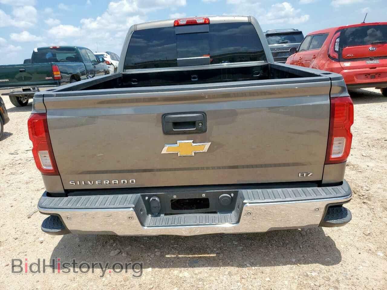 2017 CHEVROLET ALL Models - VIN: 3GCPCSEC5HG381503 - Фото 6