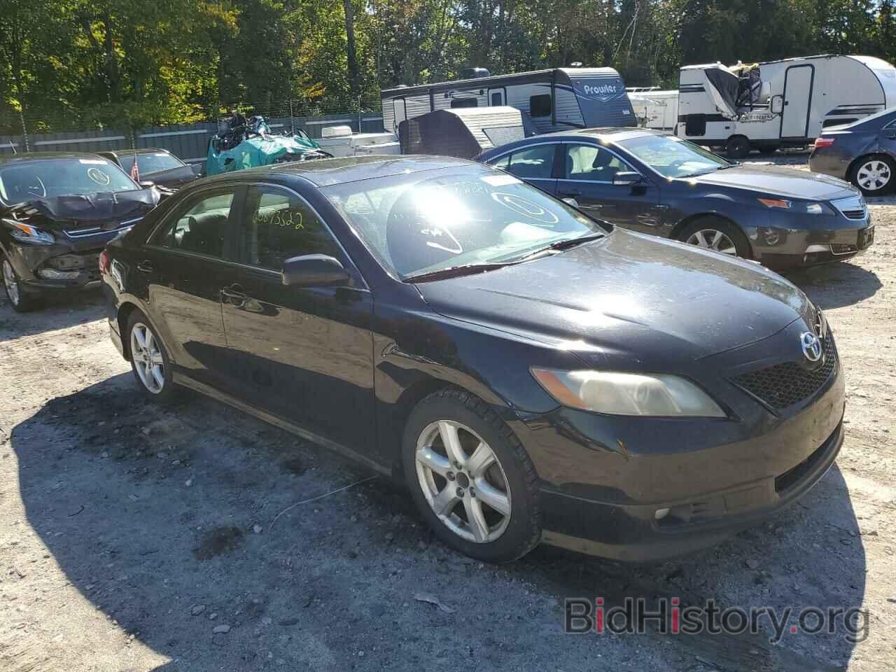 Photo 4T1BK46K47U535320 - TOYOTA CAMRY 2007