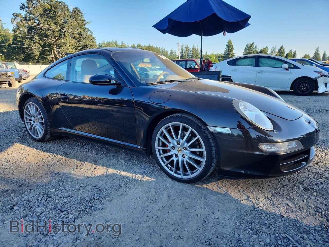 2005 PORSCHE 911 - VIN: WP0AA29985S717207 - Фото 4