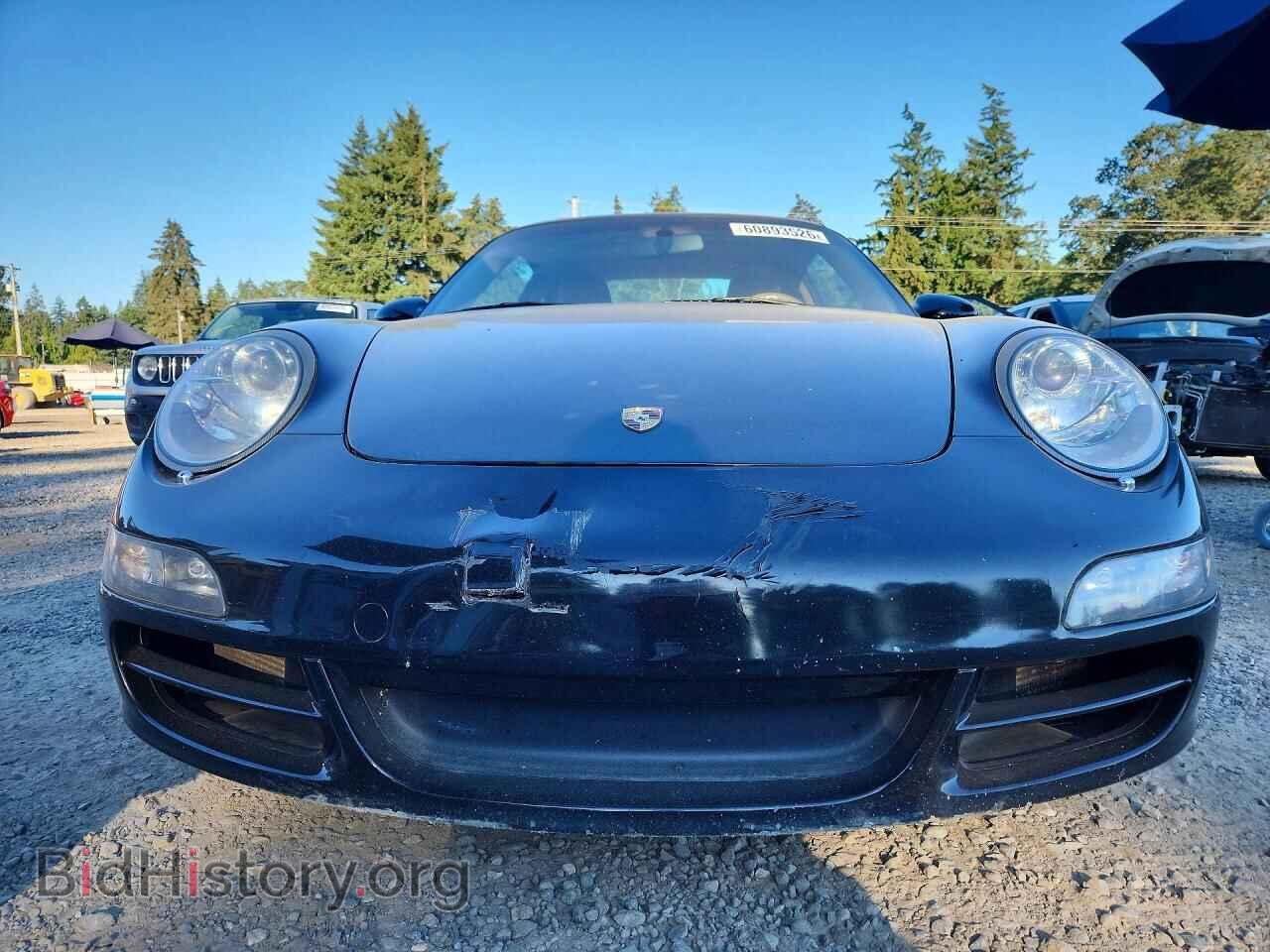 2005 PORSCHE 911 - VIN: WP0AA29985S717207 - Фото 5