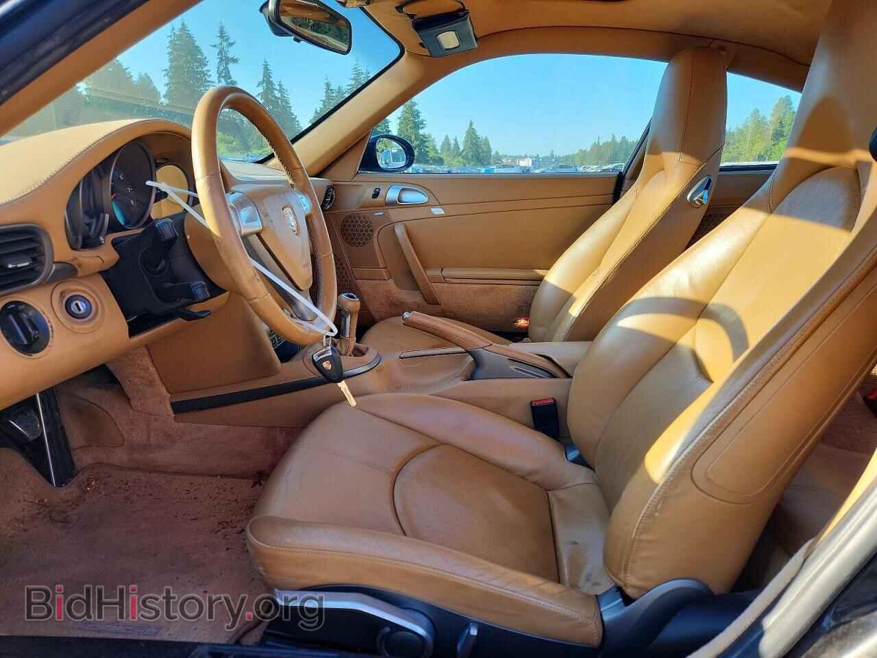 2005 PORSCHE 911 - VIN: WP0AA29985S717207 - Фото 7