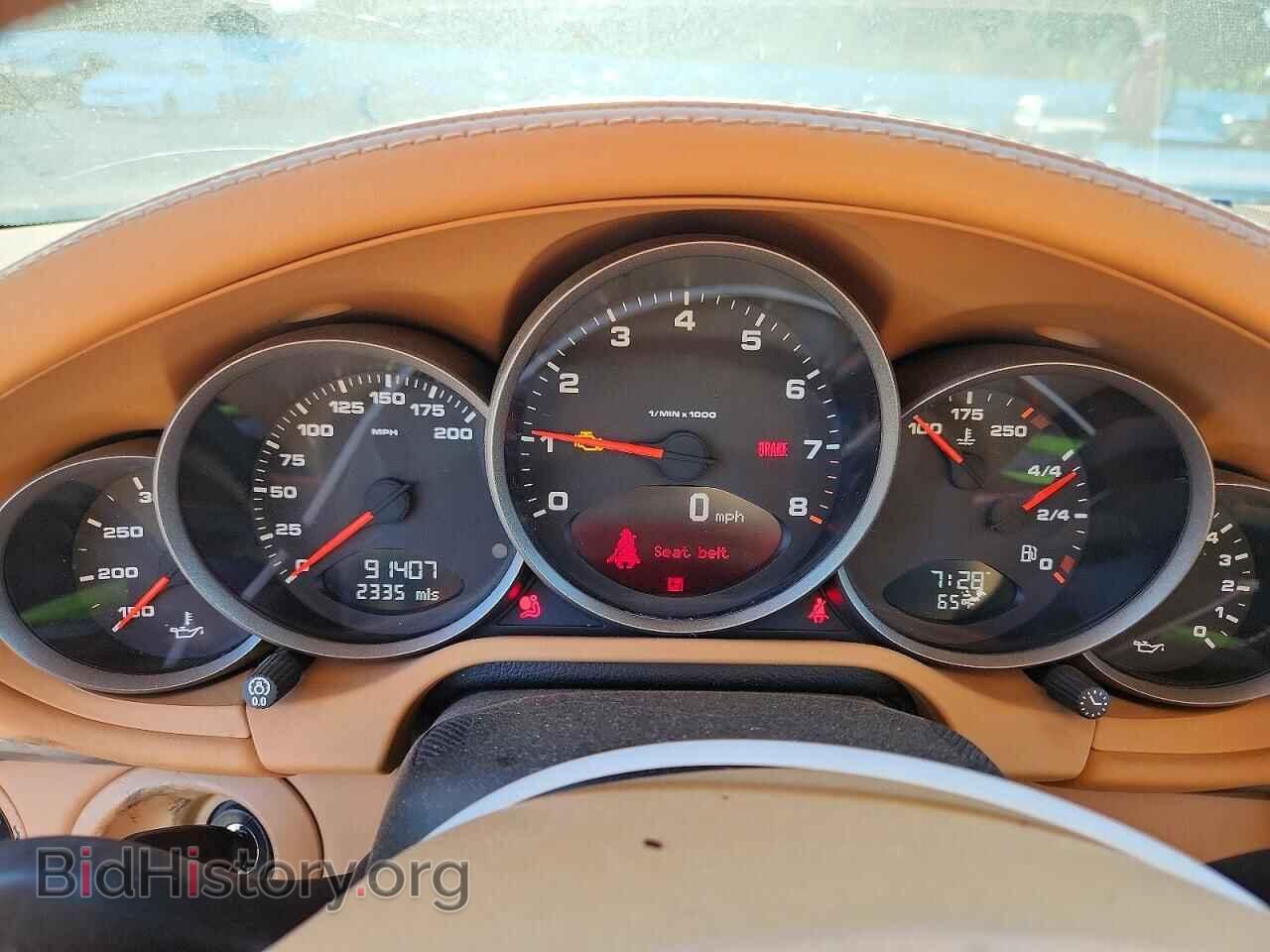 2005 PORSCHE 911 - VIN: WP0AA29985S717207 - Фото 9