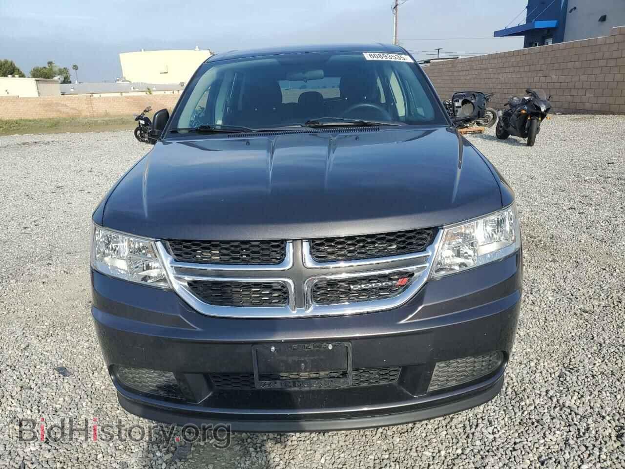 2015 DODGE JOURNEY - VIN: 3C4PDCAB7FT654333 - Фото 5
