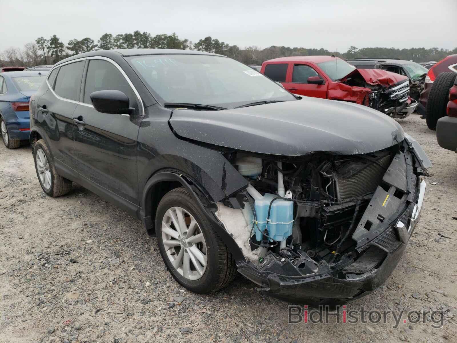 Photo JN1BJ1CP2HW028172 - NISSAN ROGUE 2017