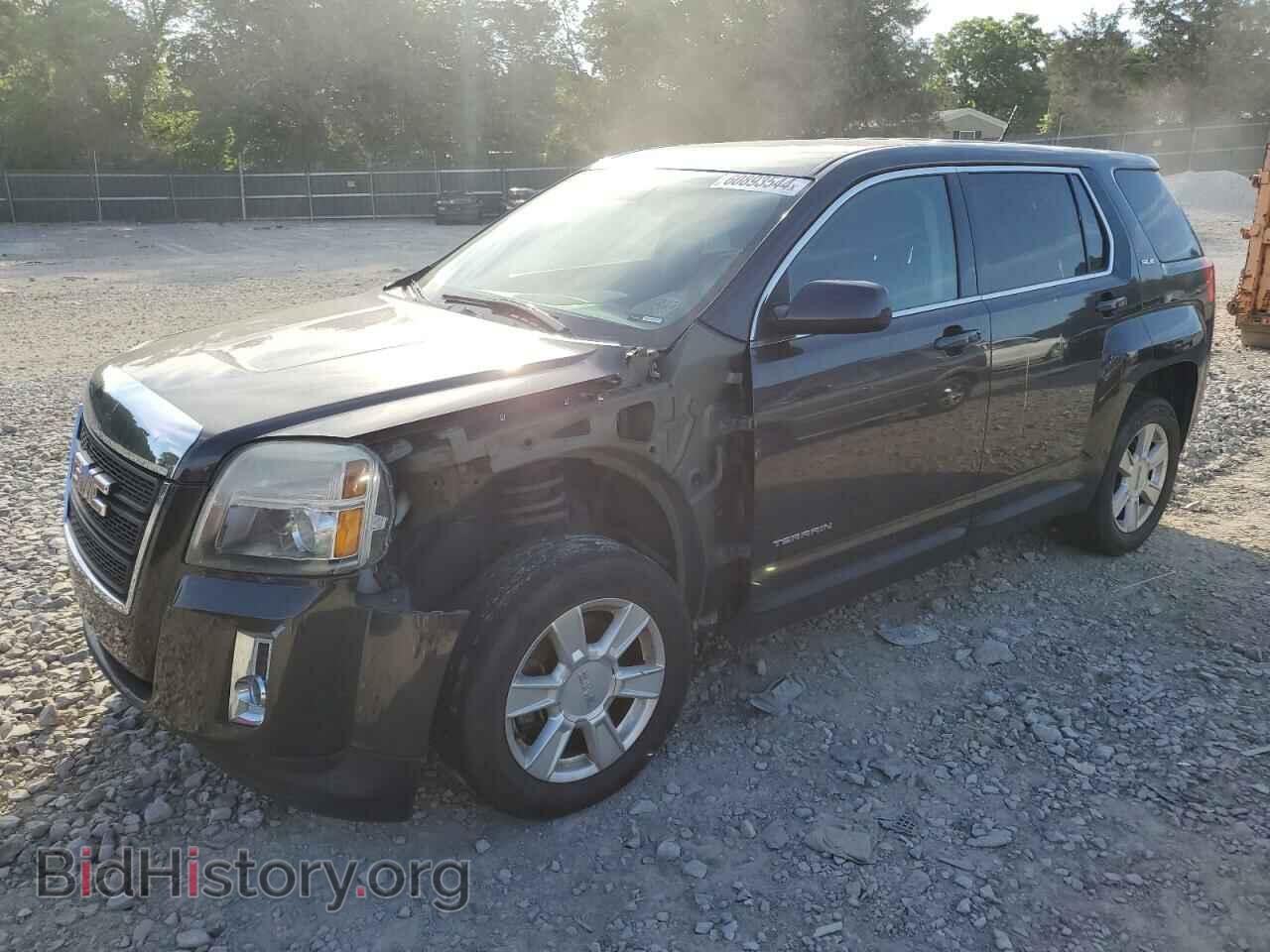 Photo 2GKALMEK7D6265741 - GMC TERRAIN 2013