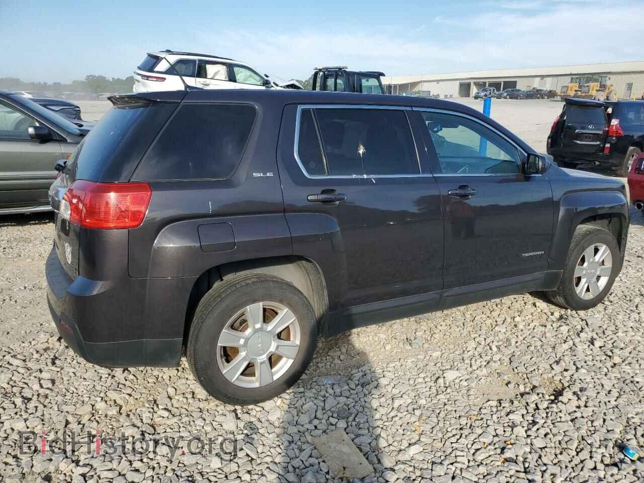 2013 GMC TERRAIN - VIN: 2GKALMEK7D6265741 - Photo 3