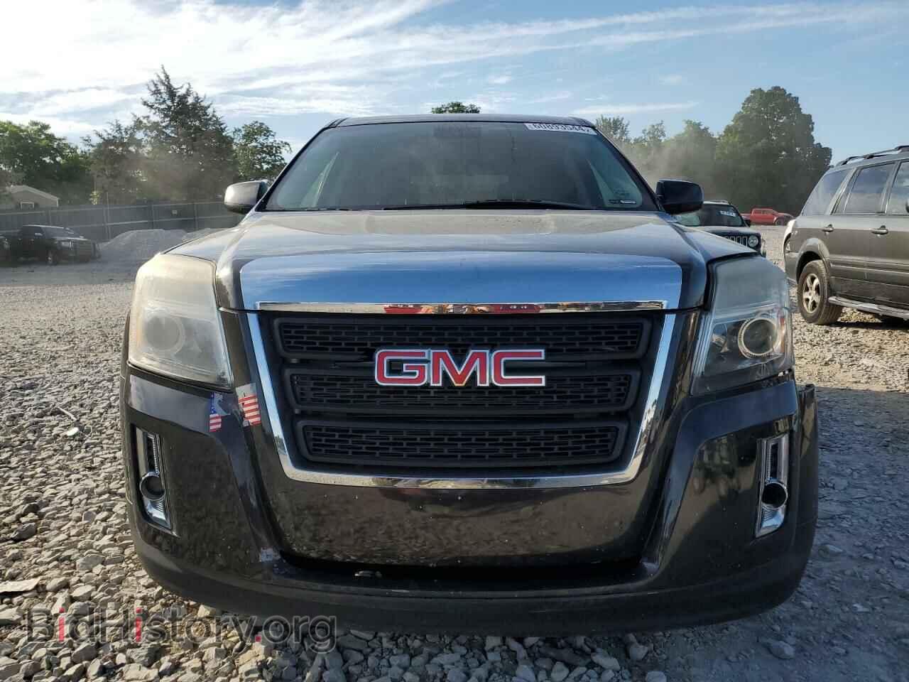 2013 GMC TERRAIN - VIN: 2GKALMEK7D6265741 - Photo 5