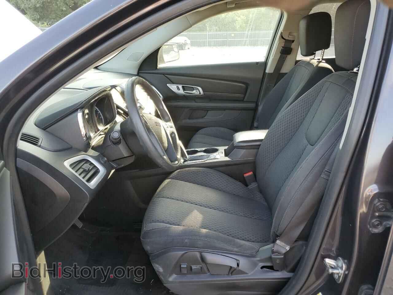 2013 GMC TERRAIN - VIN: 2GKALMEK7D6265741 - Photo 7