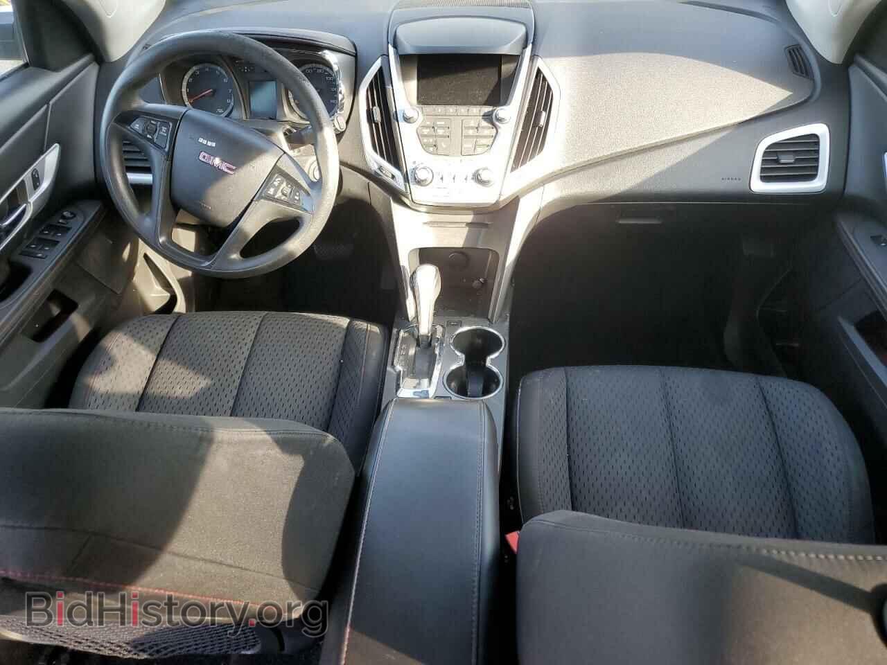 2013 GMC TERRAIN - VIN: 2GKALMEK7D6265741 - Photo 8