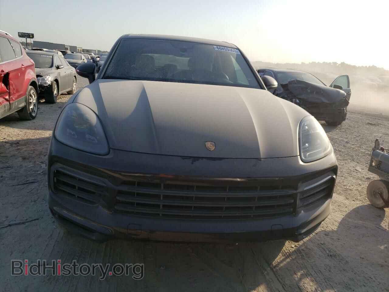 2021 PORSCHE CAYENNE - VIN: WP1AA2AY1MDA00670 - Фото 5