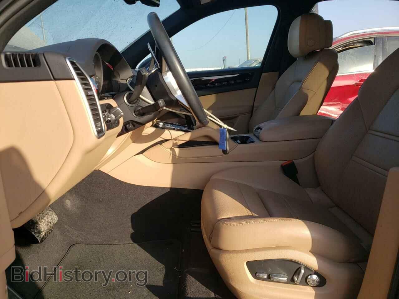 2021 PORSCHE CAYENNE - VIN: WP1AA2AY1MDA00670 - Фото 7