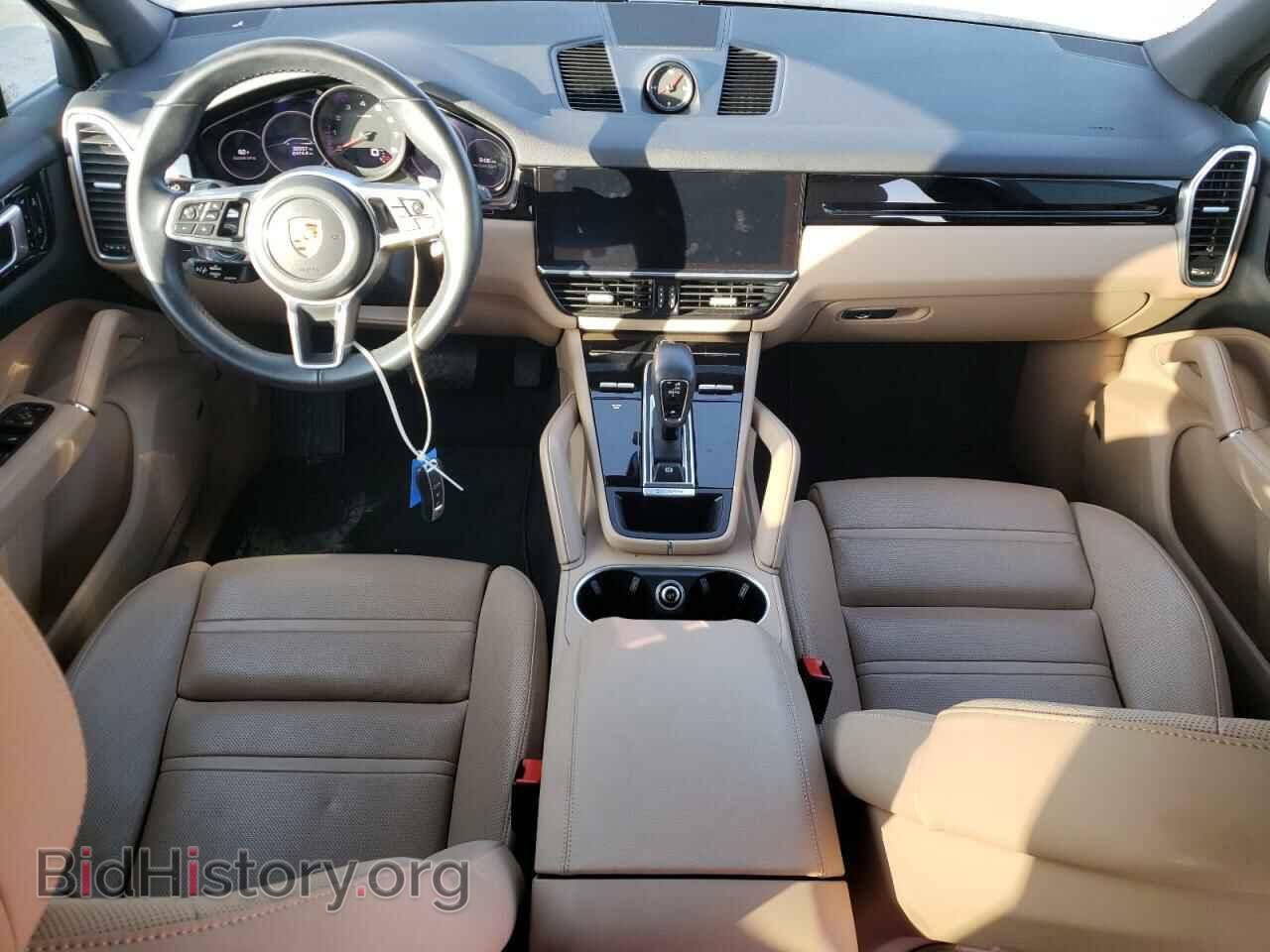 2021 PORSCHE CAYENNE - VIN: WP1AA2AY1MDA00670 - Фото 8