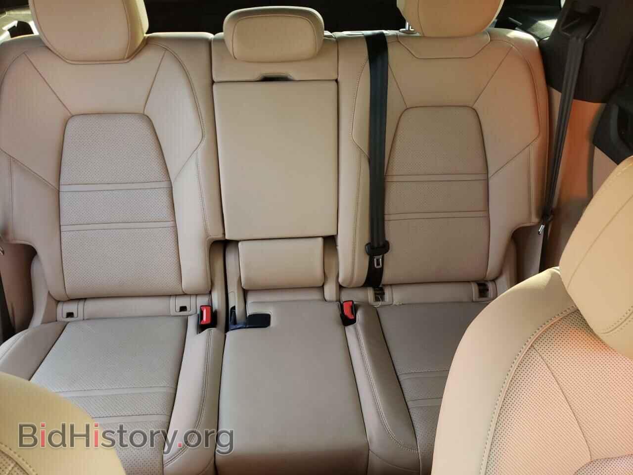 2021 PORSCHE CAYENNE - VIN: WP1AA2AY1MDA00670 - Фото 10