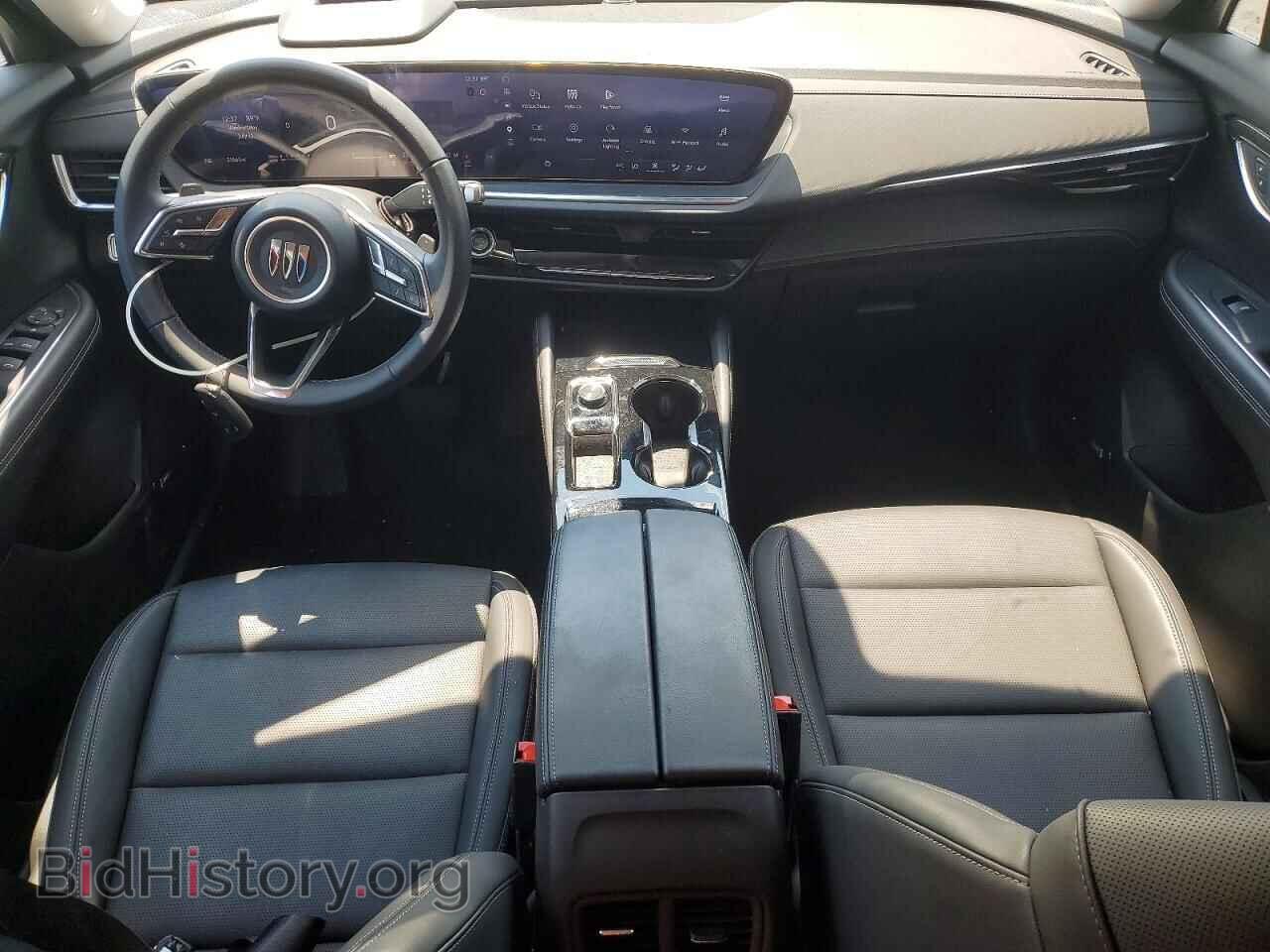2025 BUICK ENVISION - VIN: LRBFZKE44SD077598 - Фото 8