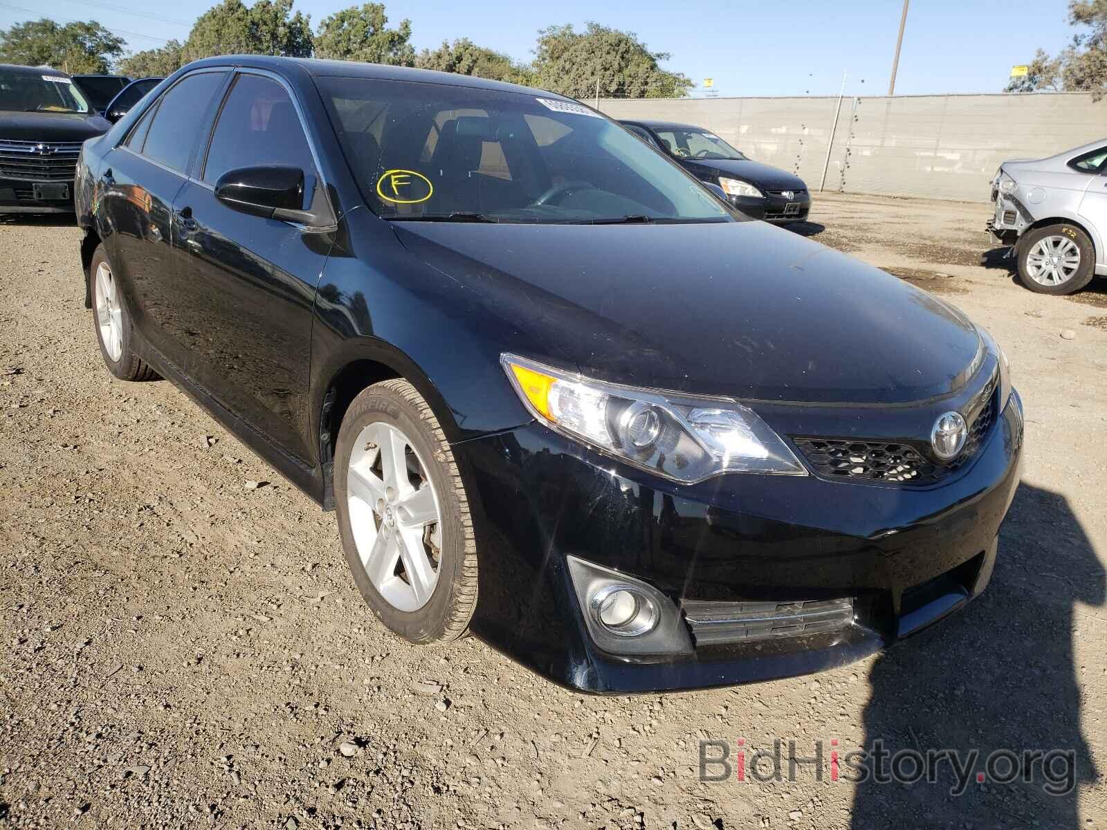 Фотография 4T1BF1FKXEU832706 - TOYOTA CAMRY 2014