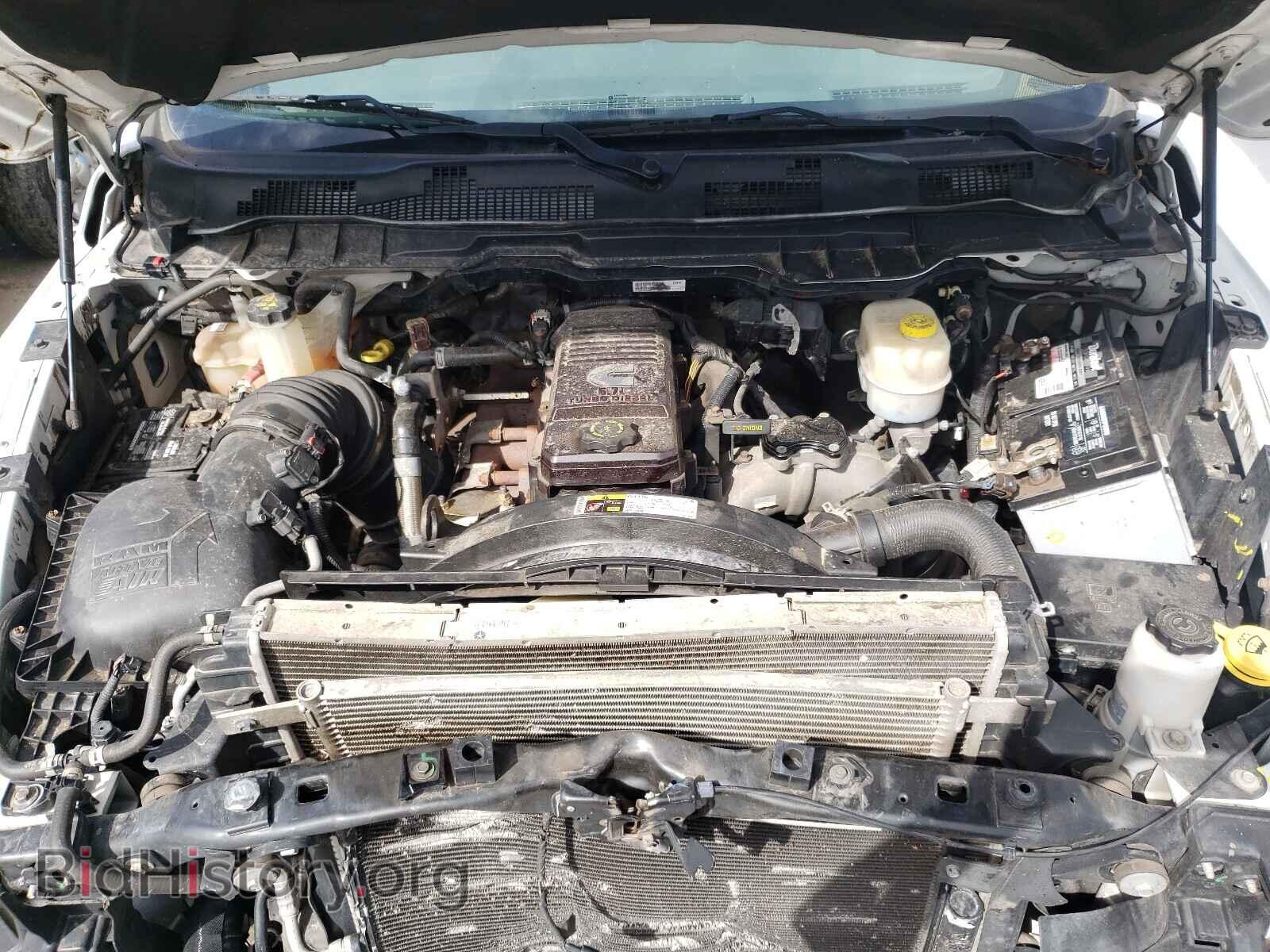 2014 RAM 2500 - VIN: 3C6UR5DL6EG277433 - Фото 7
