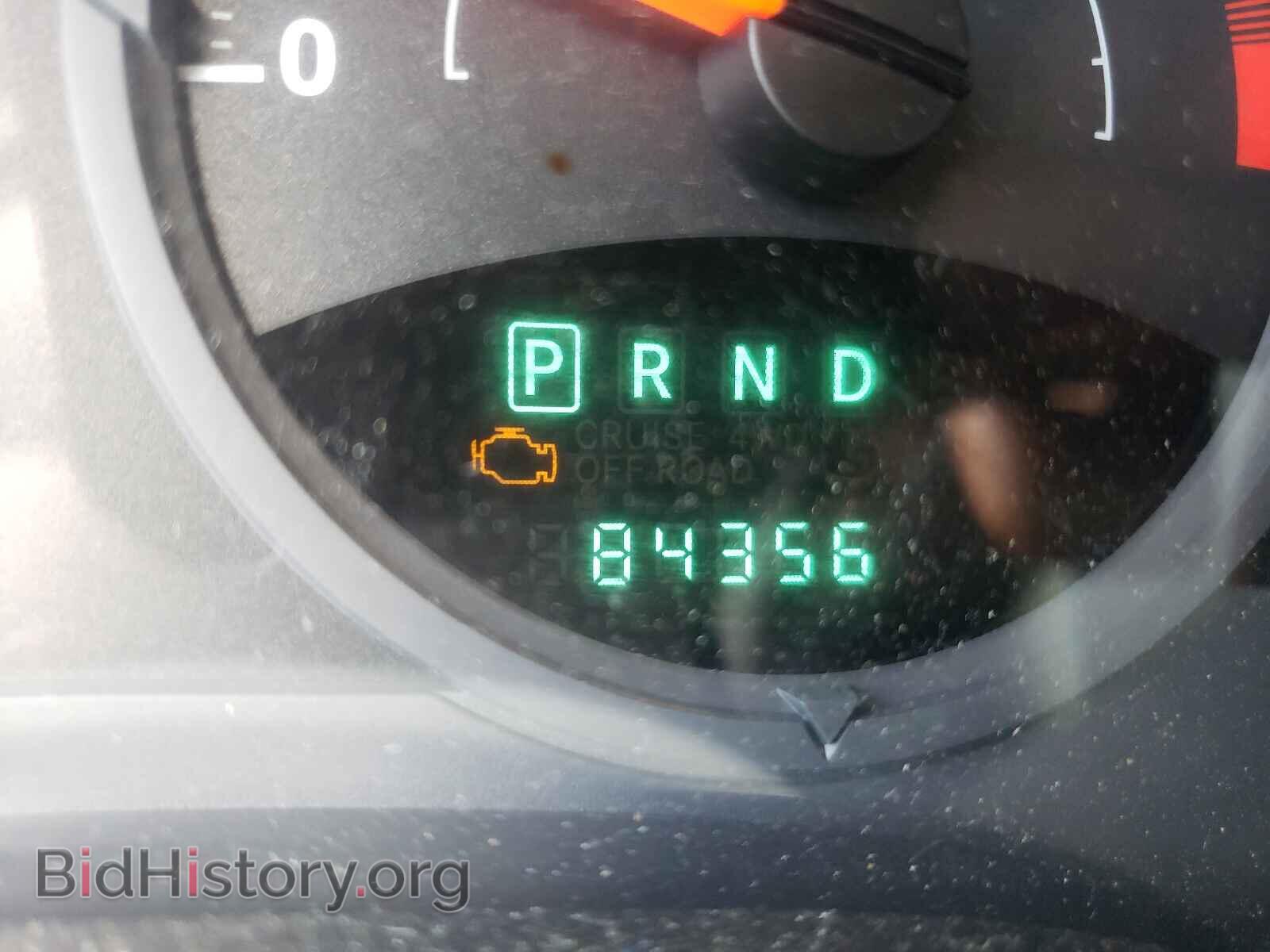 2007 JEEP COMPASS - VIN: 1J8FT47W37D124049 - Фото 8