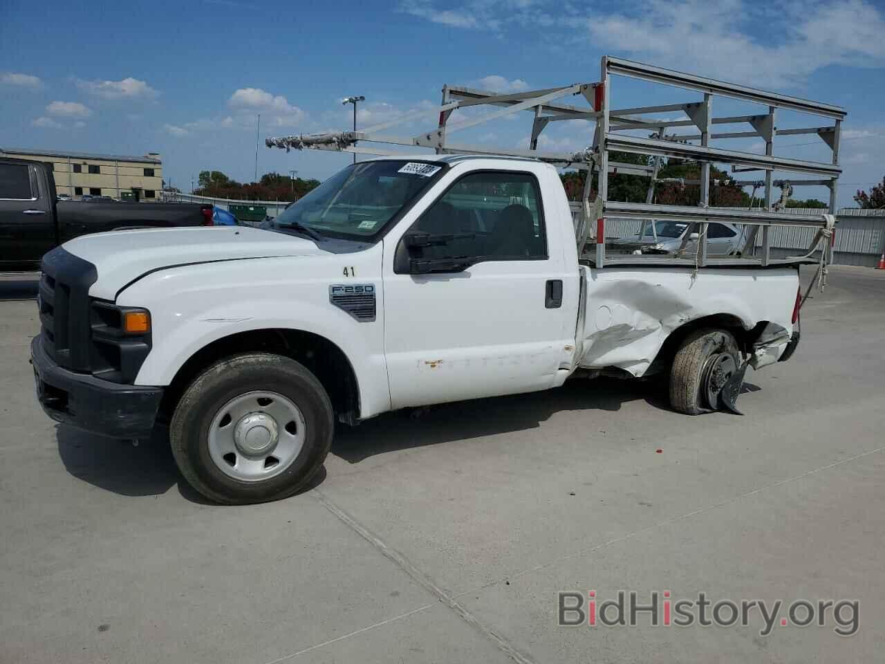 Photo 1FTNF20599EA82452 - FORD F250 2009