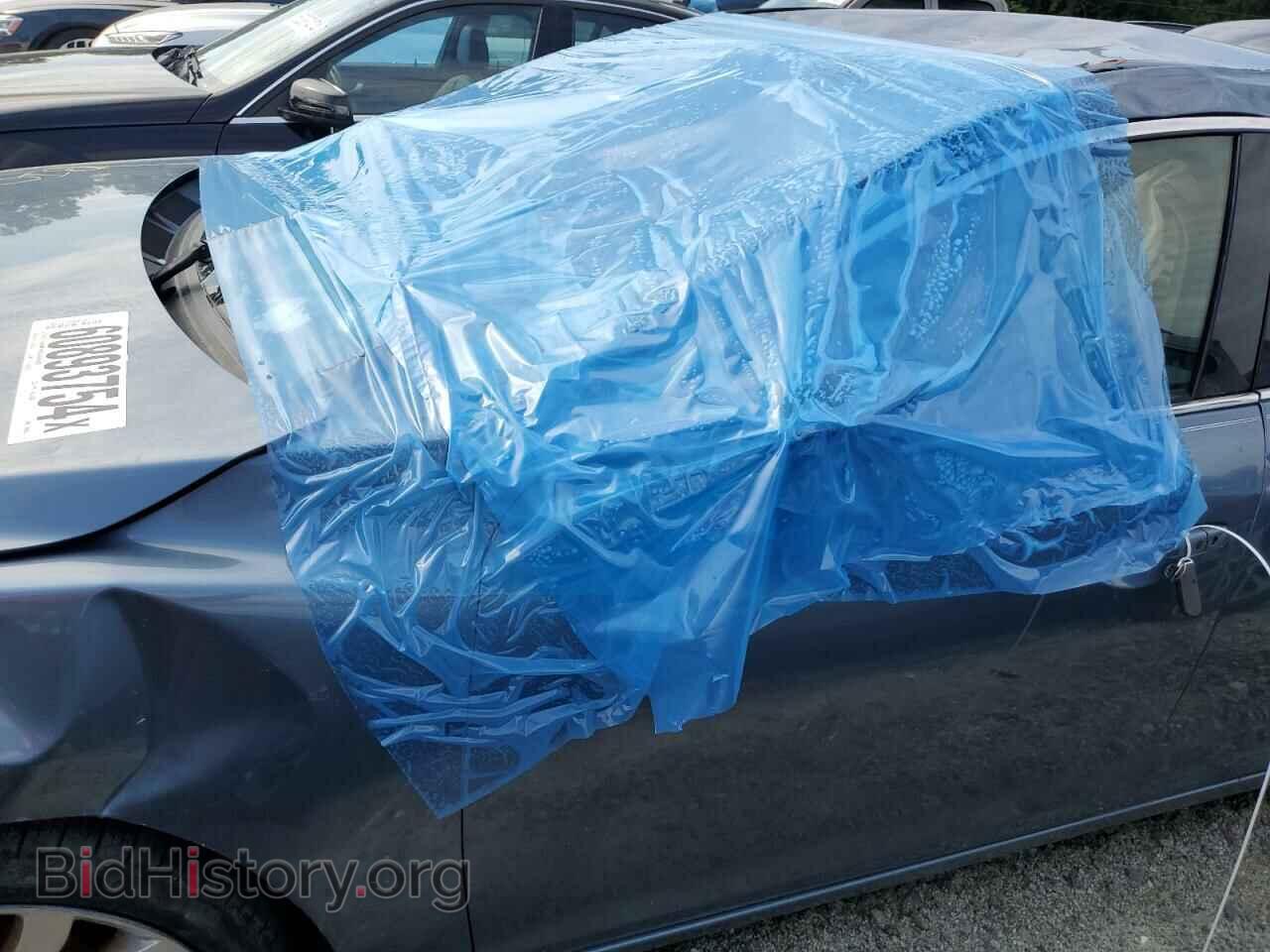 2017 MAZDA 6 - VIN: JM1GL1V51H1119083 - Фото 7