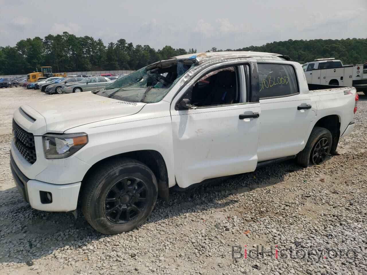 Photo 5TFDY5F17LX947166 - TOYOTA TUNDRA 2020