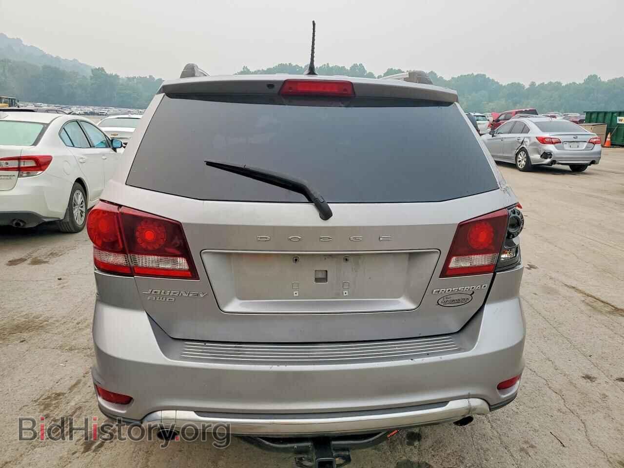 2017 DODGE JOURNEY - VIN: 3C4PDDGG7HT579760 - Фото 6