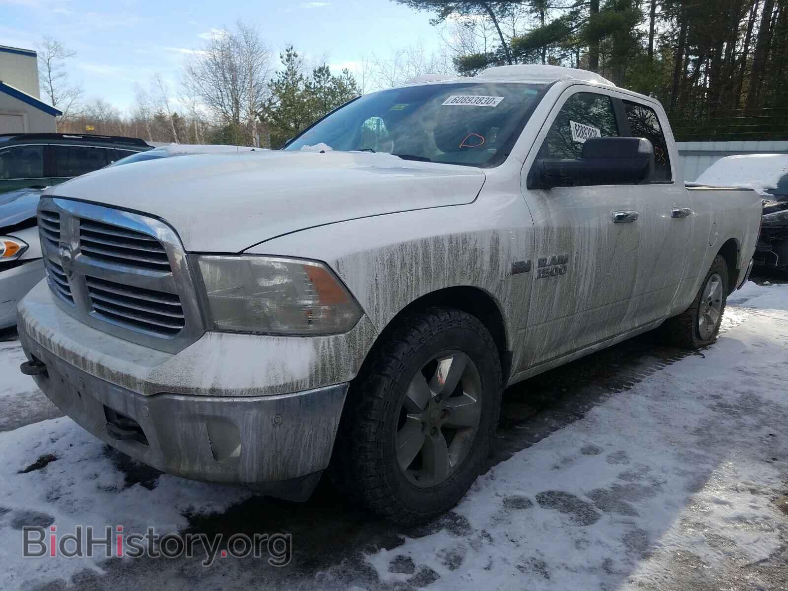2017 RAM 1500 - VIN: 1C6RR7GT1HS740976 - Фото 2