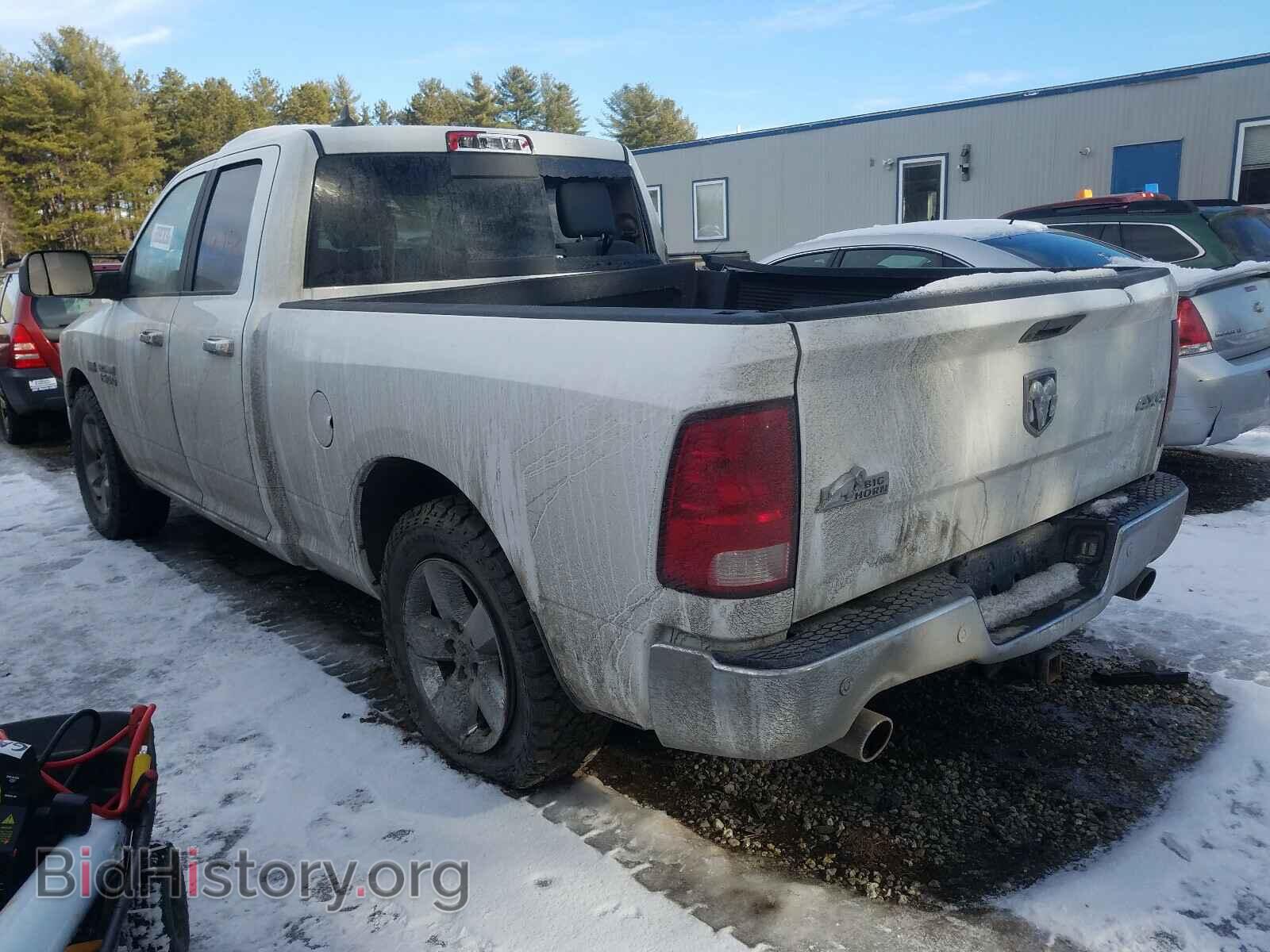 2017 RAM 1500 - VIN: 1C6RR7GT1HS740976 - Фото 3