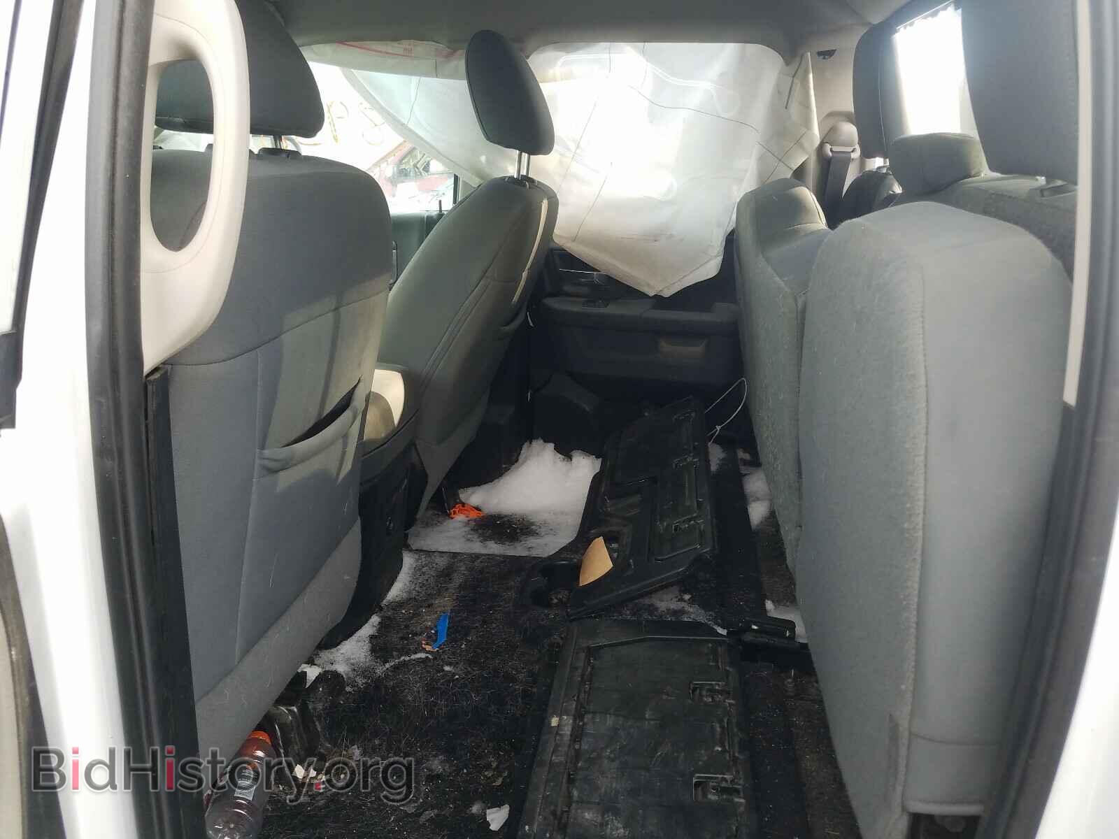 2017 RAM 1500 - VIN: 1C6RR7GT1HS740976 - Фото 6
