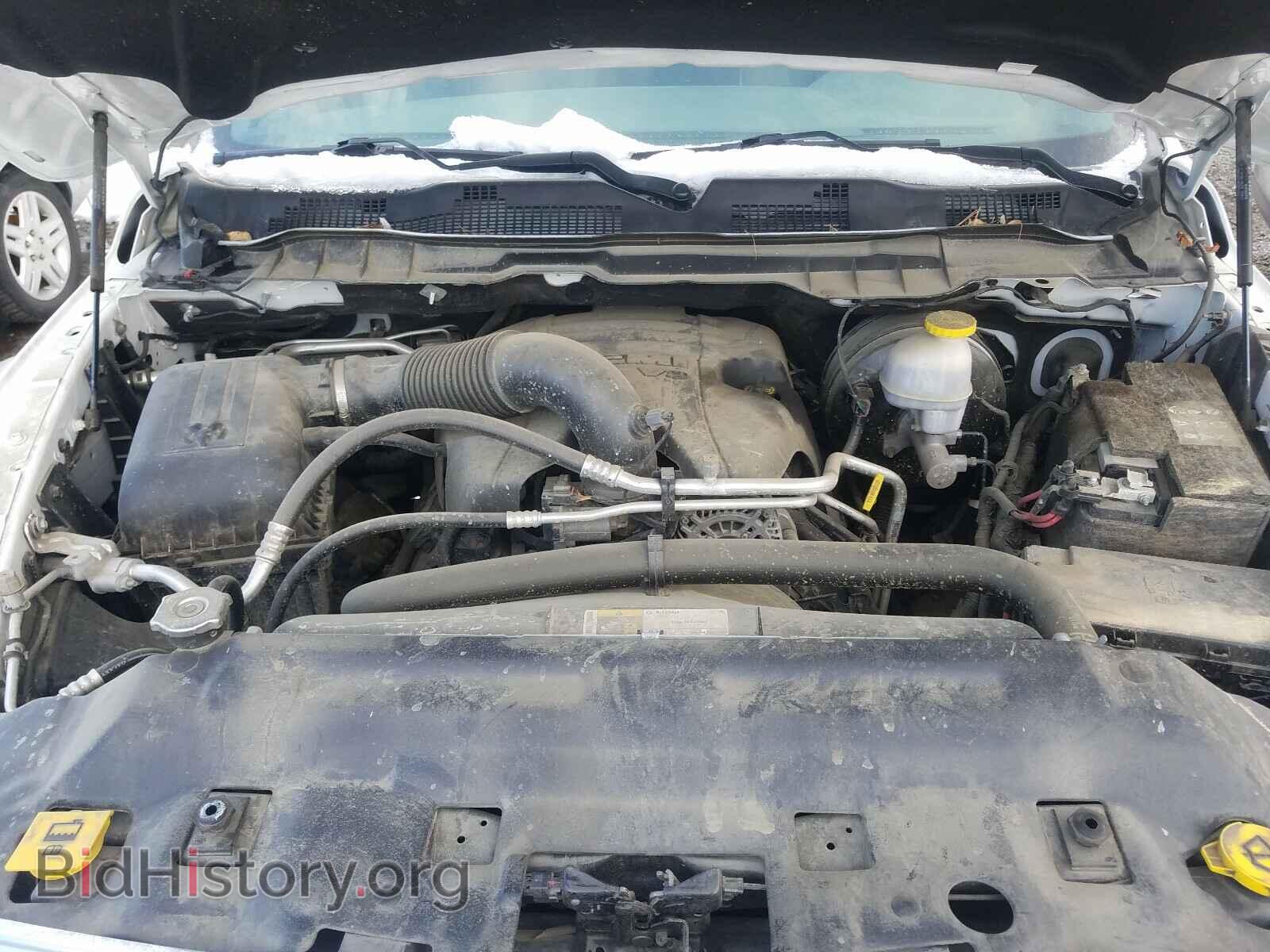 2017 RAM 1500 - VIN: 1C6RR7GT1HS740976 - Фото 7