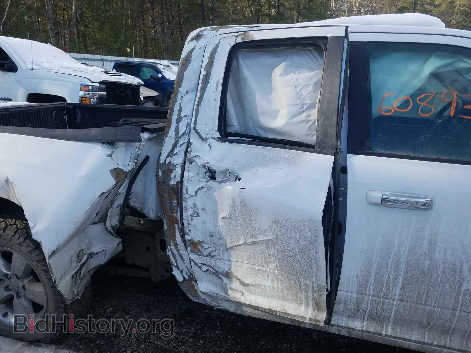 2017 RAM 1500 - VIN: 1C6RR7GT1HS740976 - Фото 9
