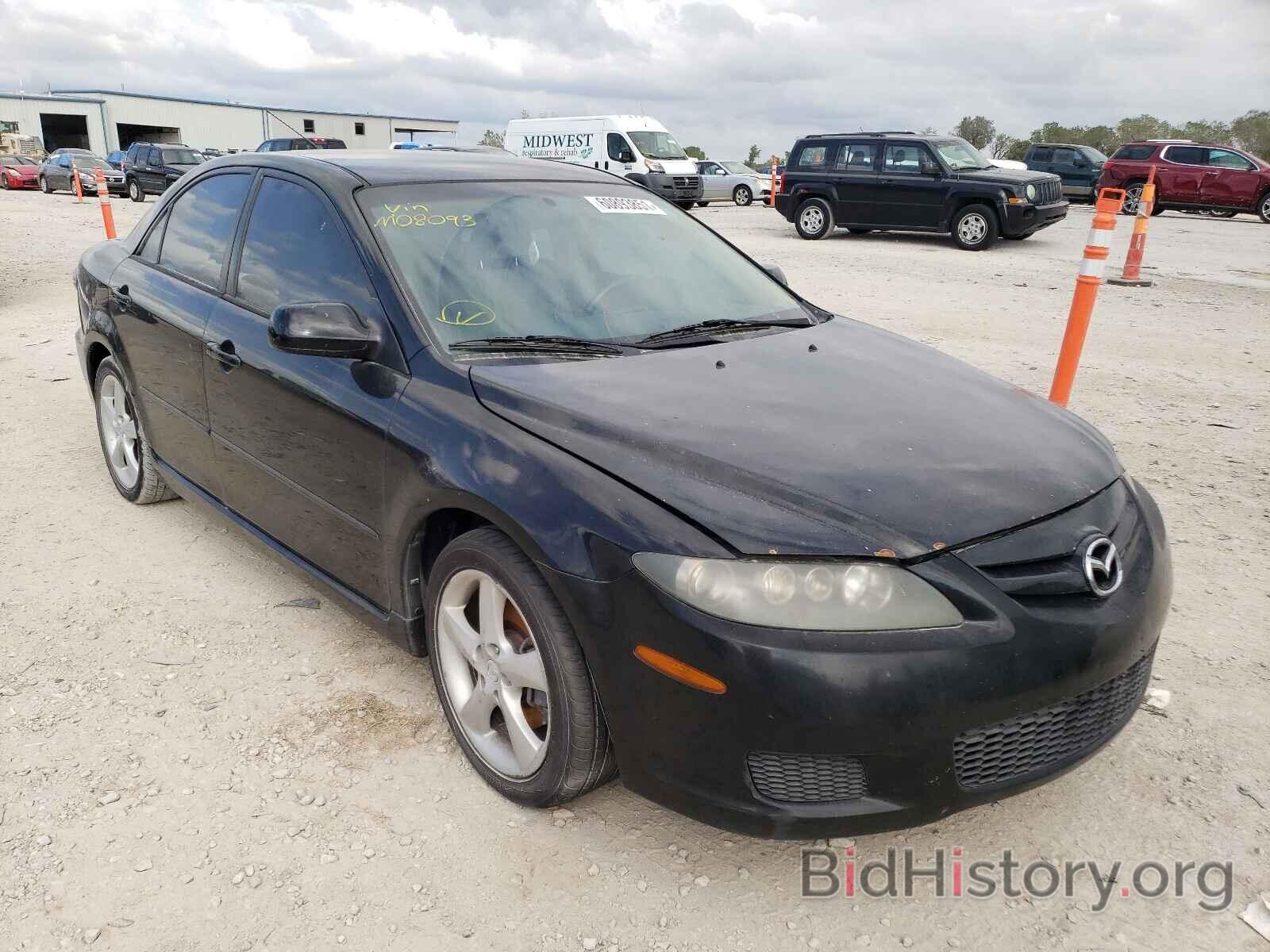 Photo 1YVHP80C085M08093 - MAZDA 6 2008