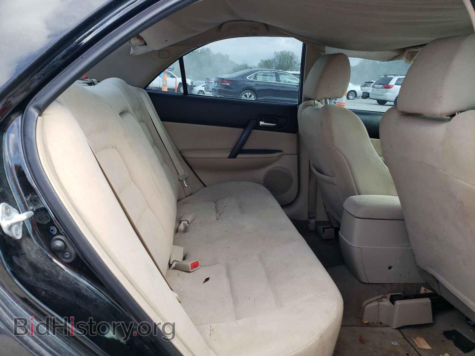 2008 MAZDA 6 - VIN: 1YVHP80C085M08093 - Фото 6