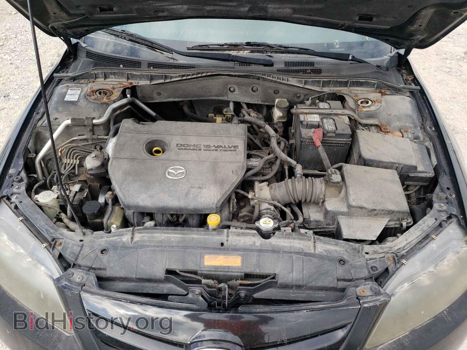 2008 MAZDA 6 - VIN: 1YVHP80C085M08093 - Фото 7