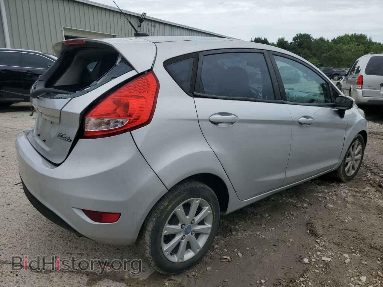 2013 FORD FIESTA - VIN: 3FADP4EJ0DM109038 - Фото 3