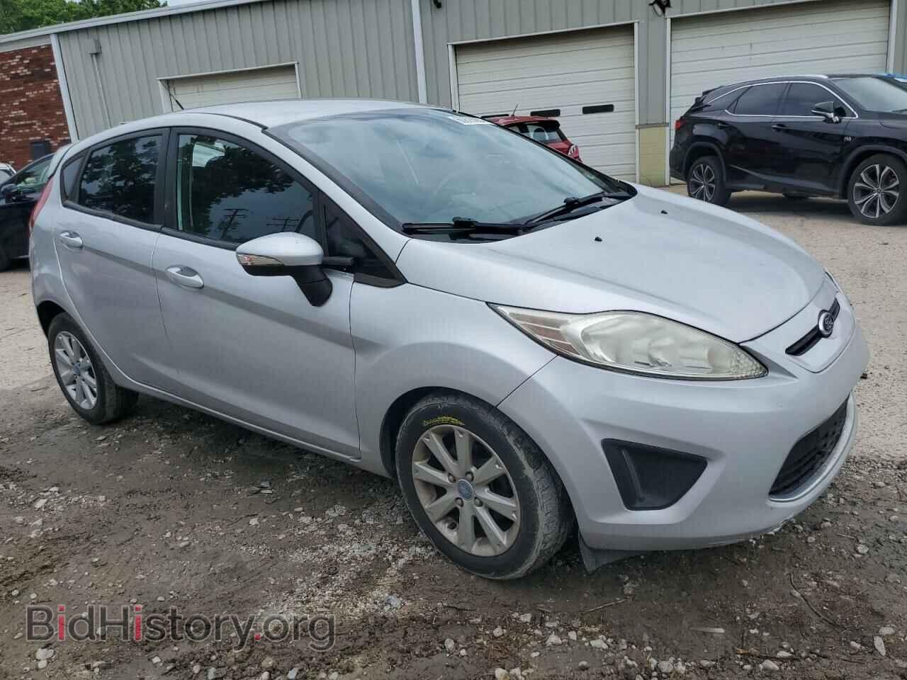 2013 FORD FIESTA - VIN: 3FADP4EJ0DM109038 - Фото 4