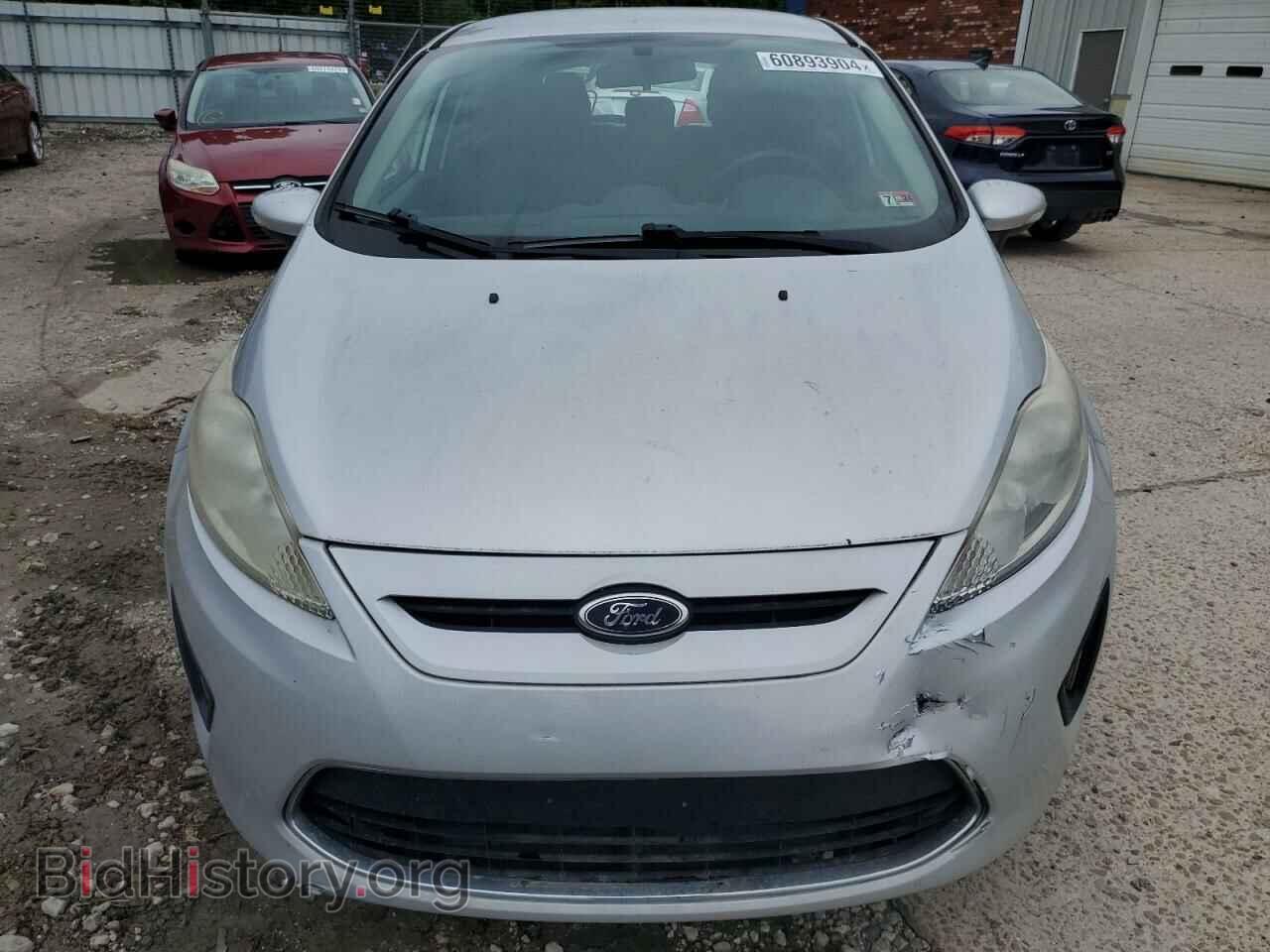 2013 FORD FIESTA - VIN: 3FADP4EJ0DM109038 - Фото 5