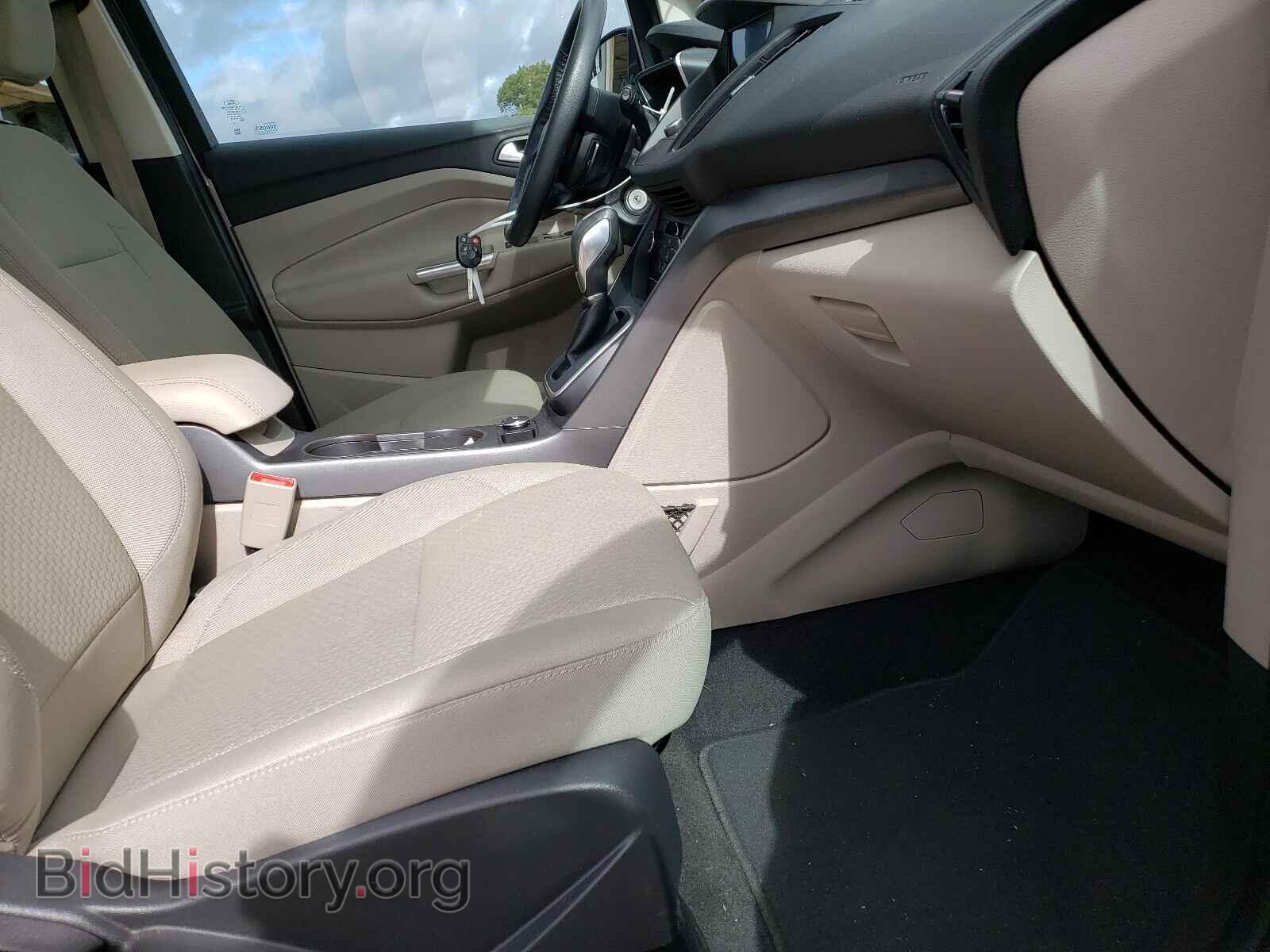 2017 FORD CMAX - VIN: 1FADP5EU3HL102575 - Фото 5