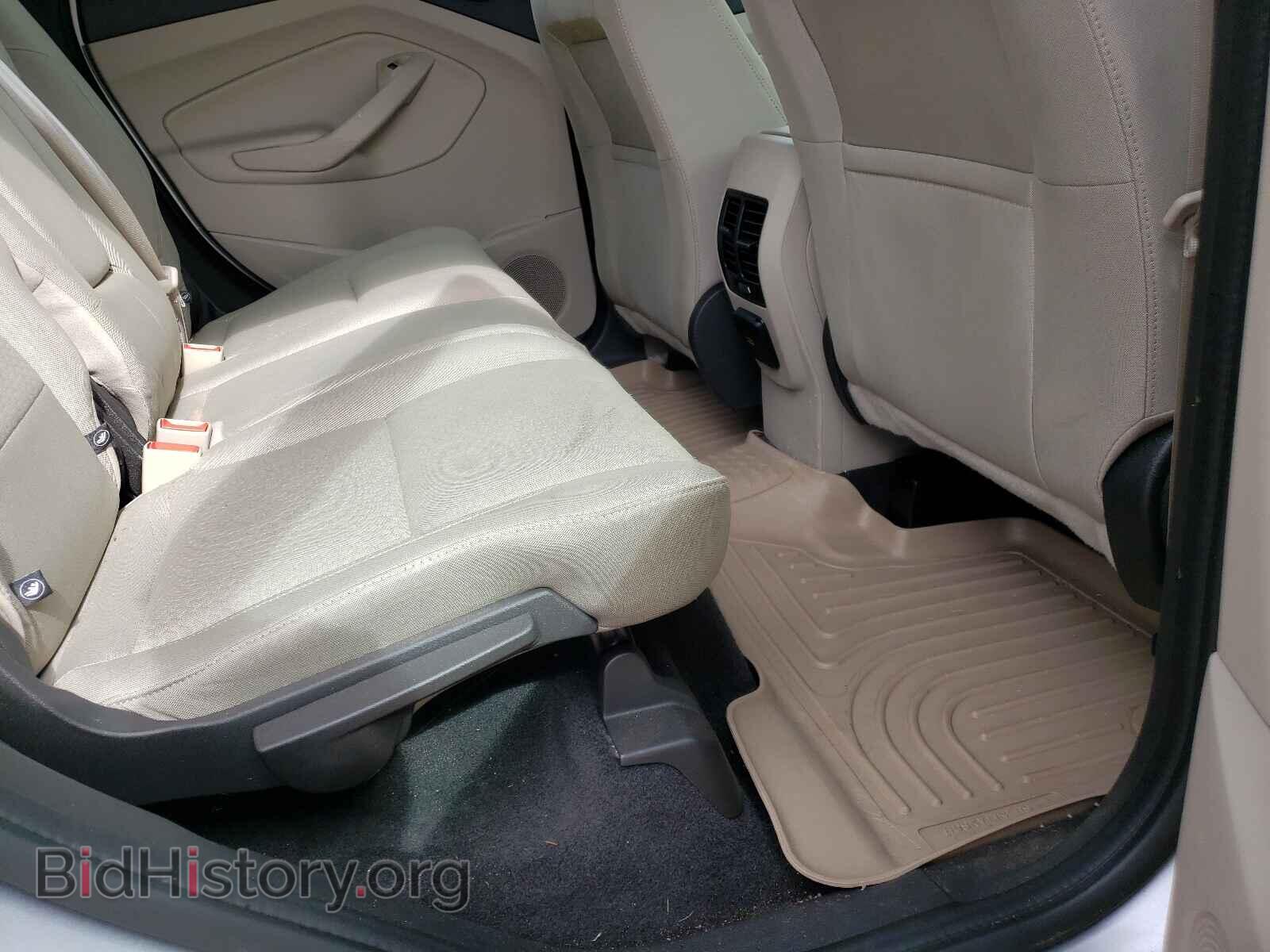 2017 FORD CMAX - VIN: 1FADP5EU3HL102575 - Фото 6