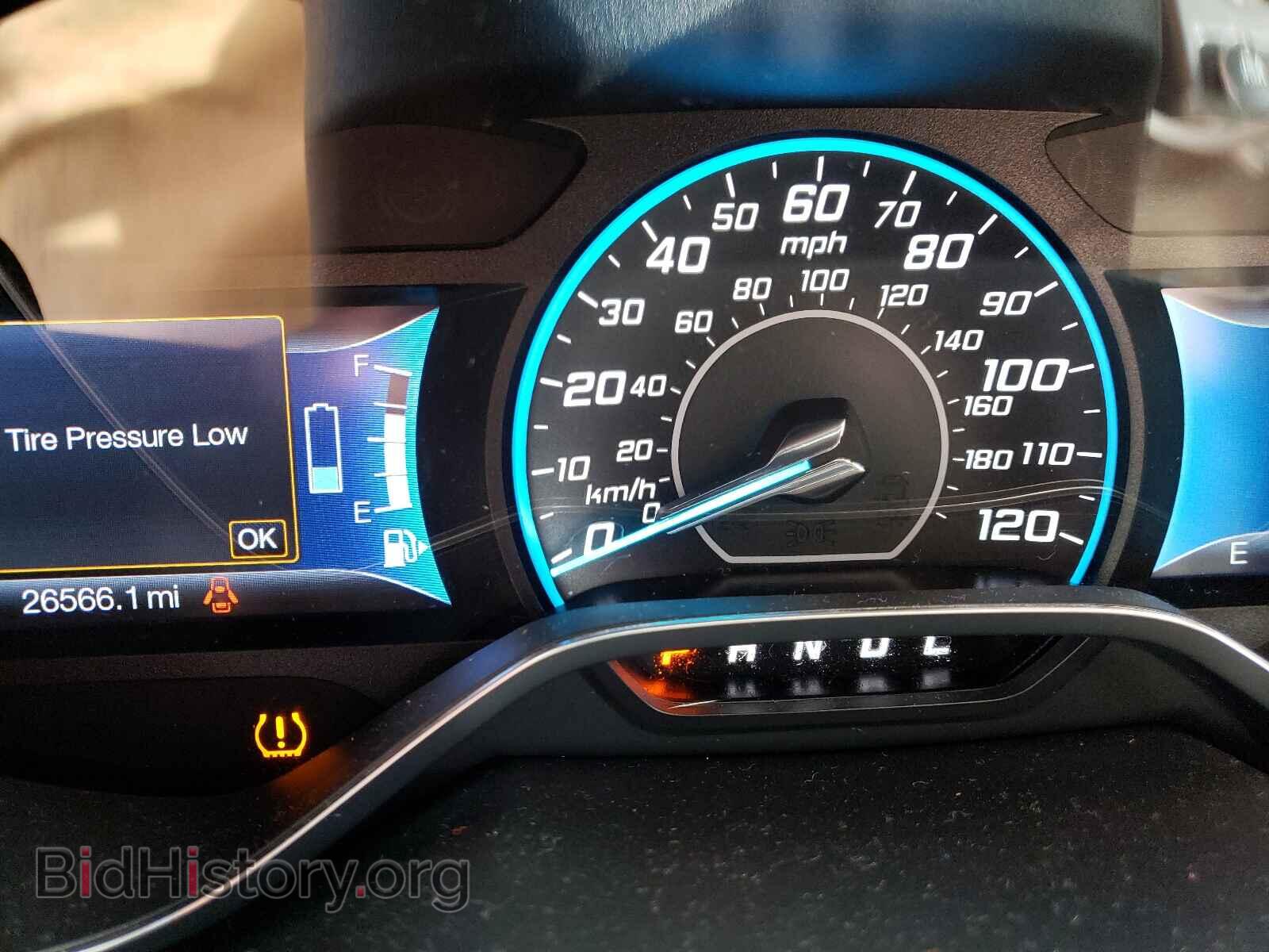 2017 FORD CMAX - VIN: 1FADP5EU3HL102575 - Фото 8