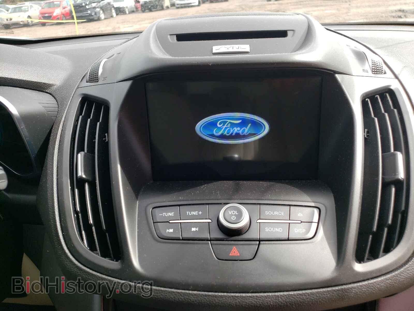 2017 FORD CMAX - VIN: 1FADP5EU3HL102575 - Фото 9