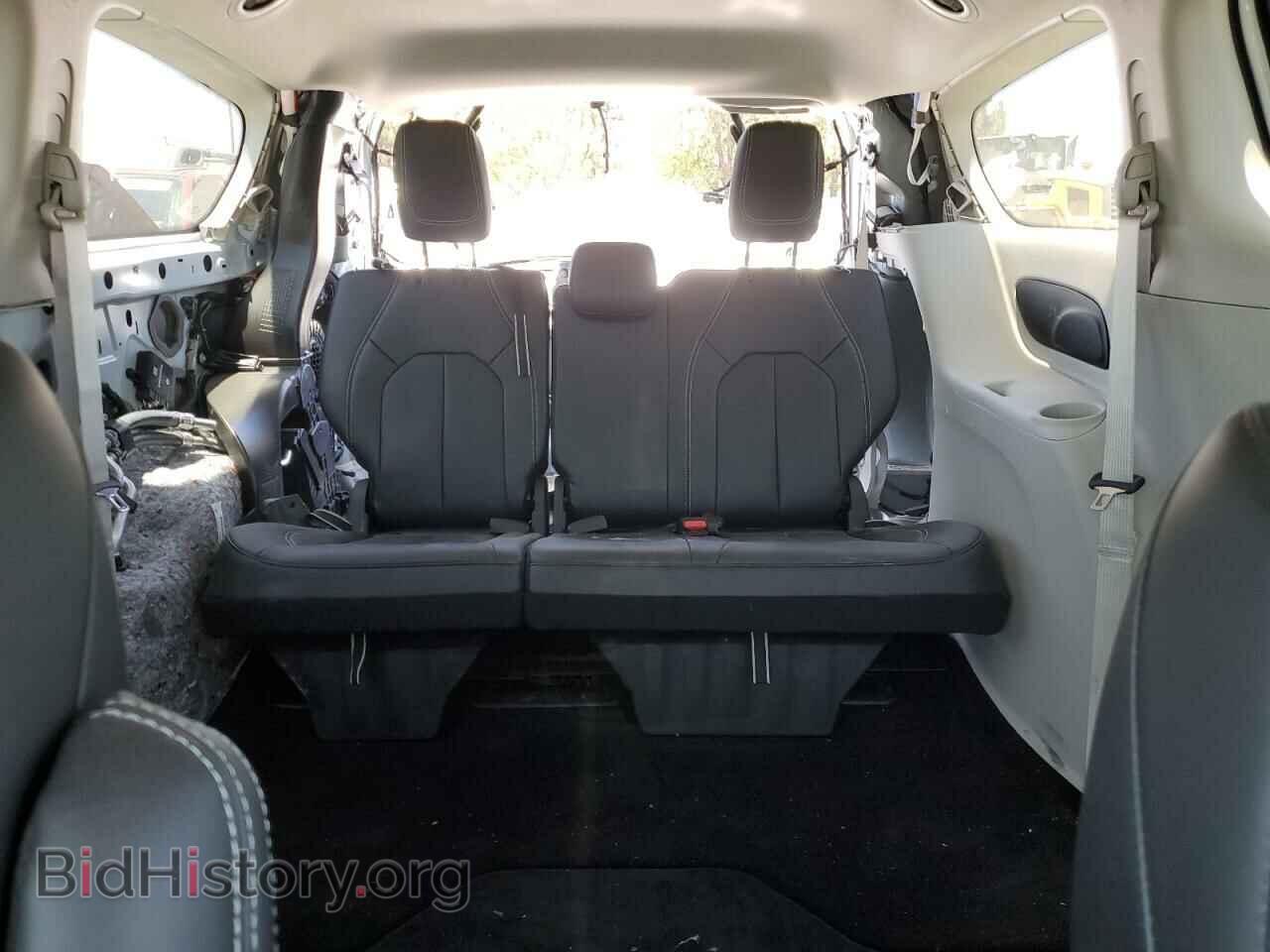 2024 CHRYSLER PACIFICA - VIN: 2C4RC1BG2RR113966 - Фото 10
