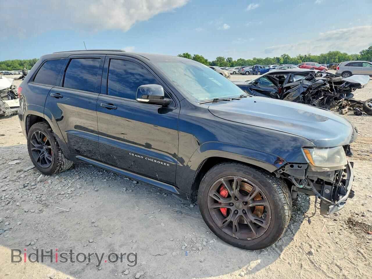 2012 JEEP CHEROKEE - VIN: 1C4RJFDJ4CC292412 - Photo 4