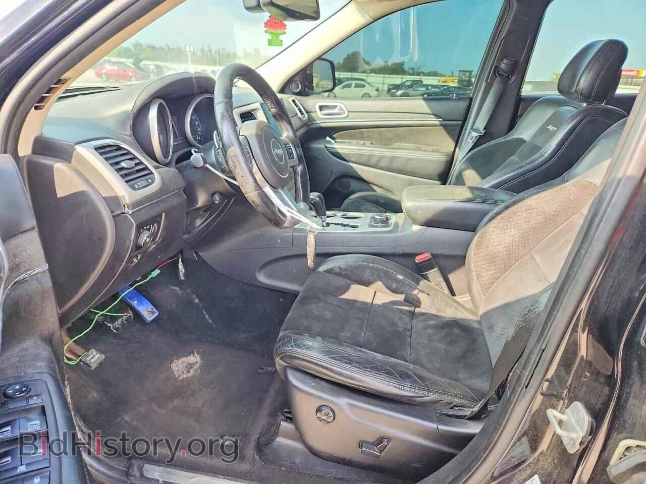 2012 JEEP CHEROKEE - VIN: 1C4RJFDJ4CC292412 - Photo 7