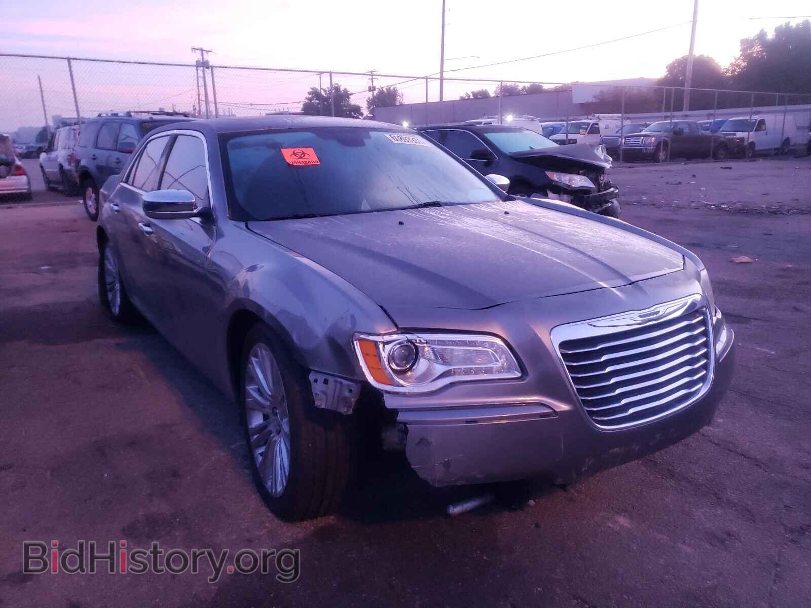 Photo 2C3CCAET2CH274091 - CHRYSLER 300 2012
