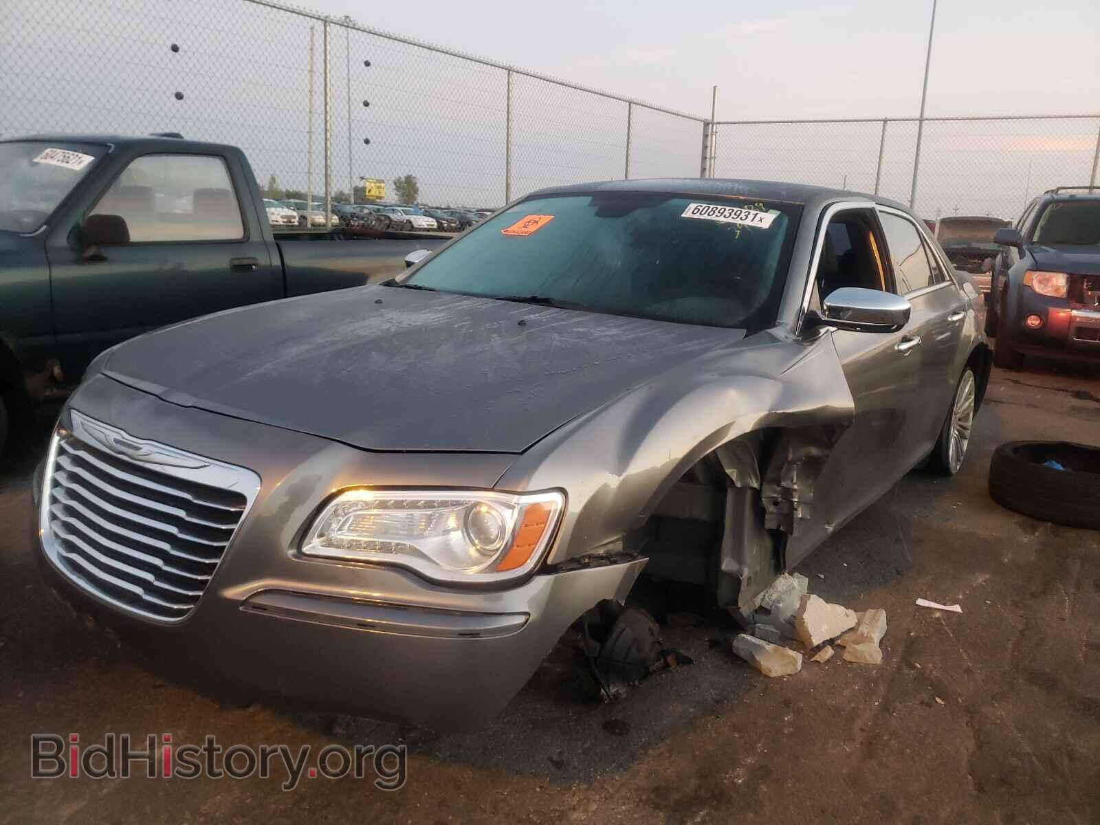 2012 CHRYSLER 300 - VIN: 2C3CCAET2CH274091 - Photo 2