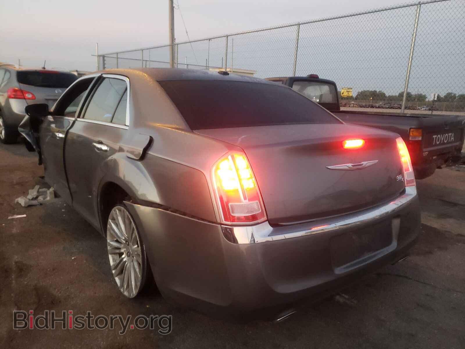 2012 CHRYSLER 300 - VIN: 2C3CCAET2CH274091 - Photo 3